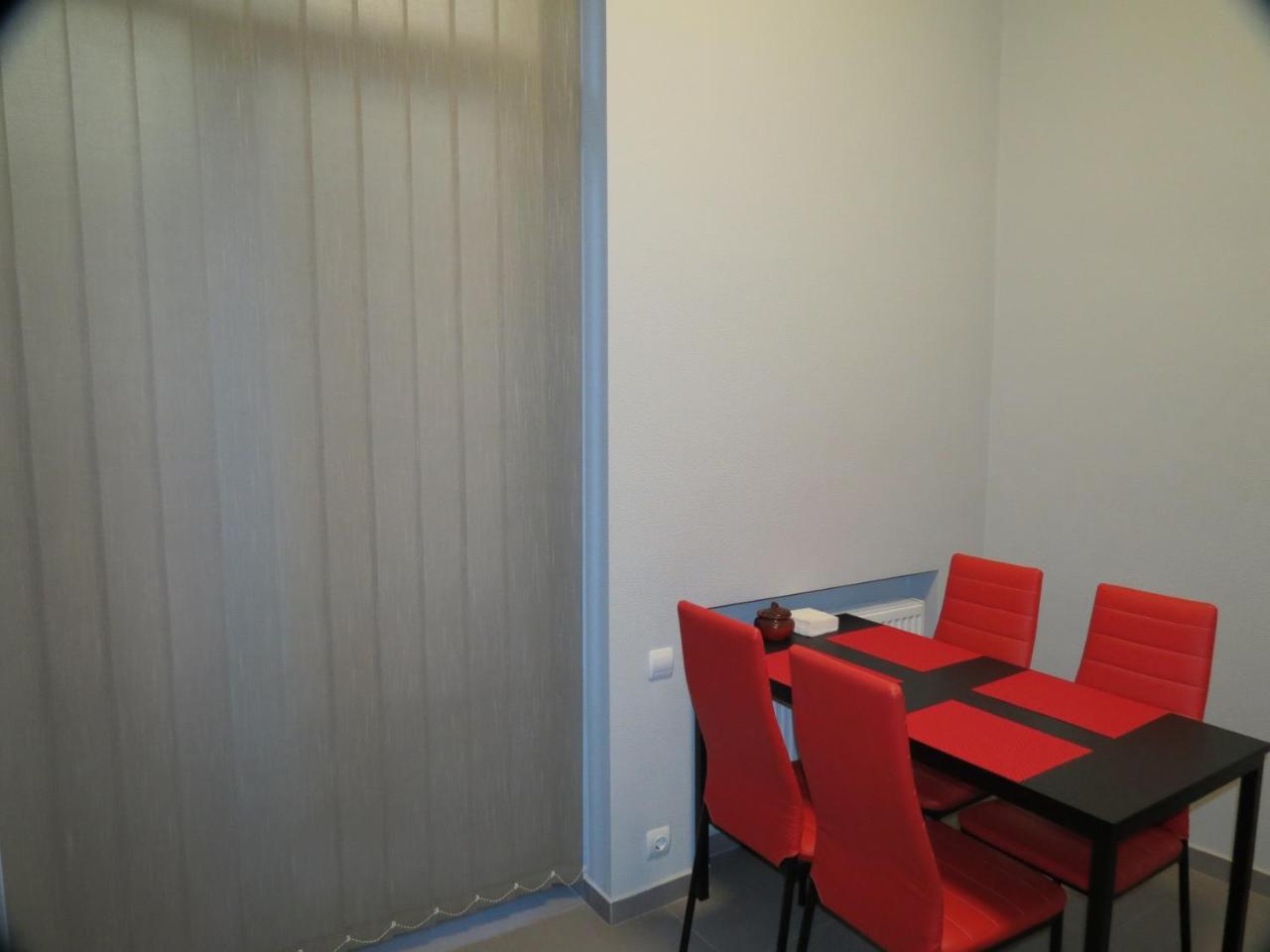 Three Rooms Apartment Tbilisi Eksteriør bilde