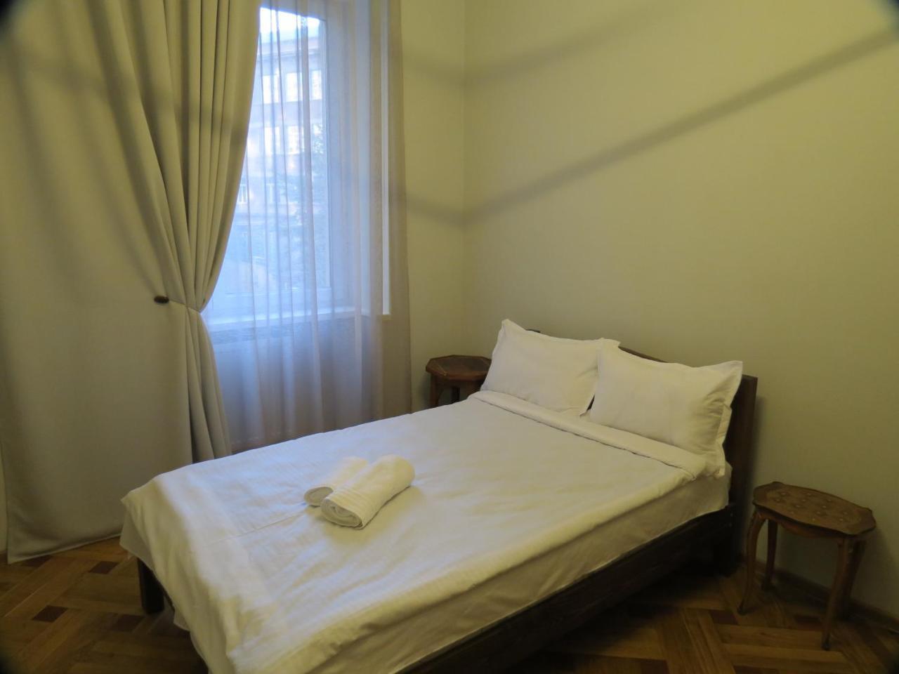 Three Rooms Apartment Tbilisi Eksteriør bilde