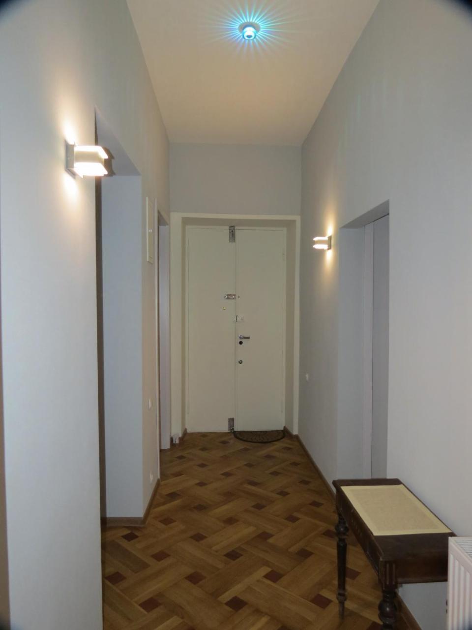 Three Rooms Apartment Tbilisi Eksteriør bilde