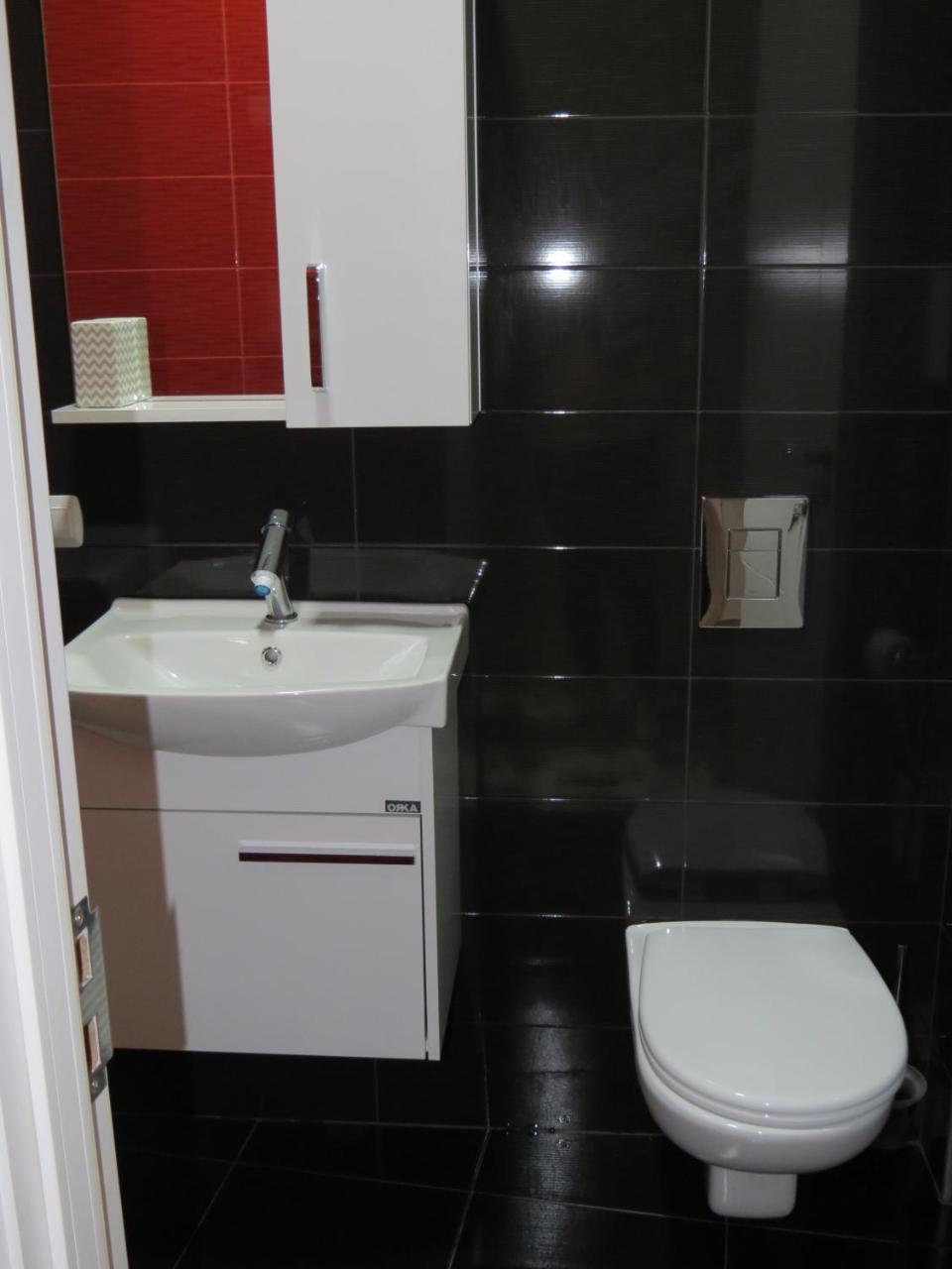 Three Rooms Apartment Tbilisi Eksteriør bilde